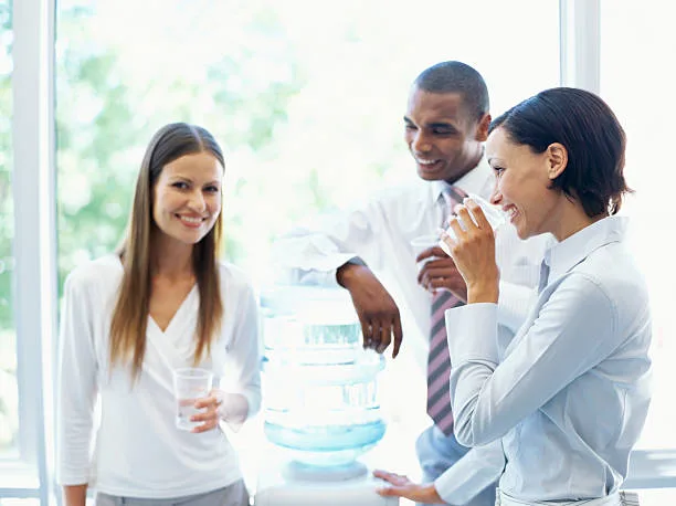 Fontaine à bonbonne pour entreprise – Location & Installation | O’VITALE