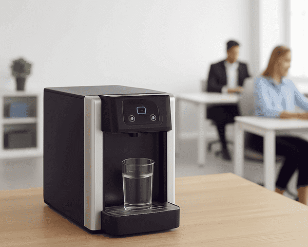 Fontaine à eau sur table entreprise à Paris & France – Devis gratuit