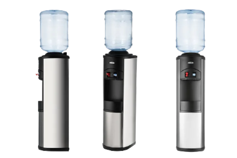 Fontaine à bonbonne entreprise