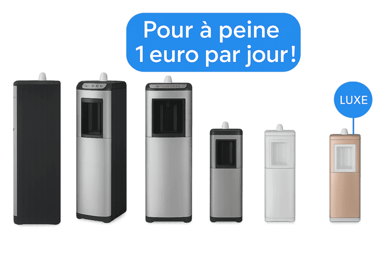 Fontaine à eau sur réseau – Entreprise Paris & France | O’VITALE